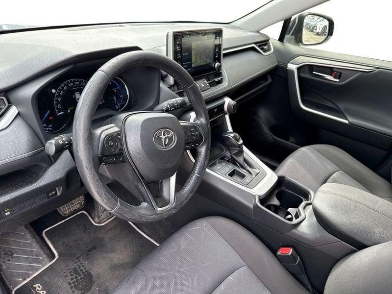 Toyota RAV4 2.5 HV (218CV) E-CVT 2WD Dynamic