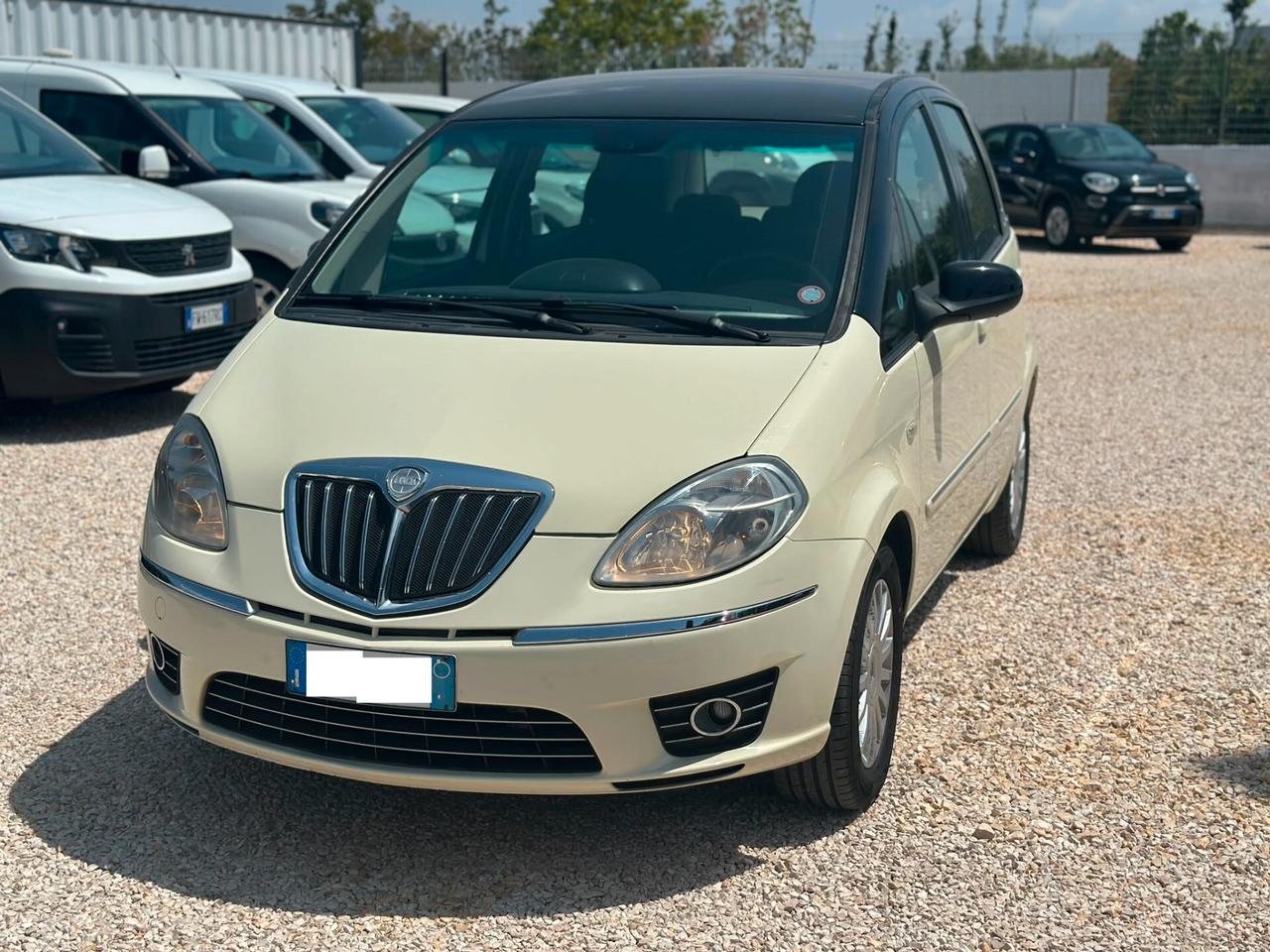 Lancia MUSA 1.3 Multijet 90CV Oro Plus