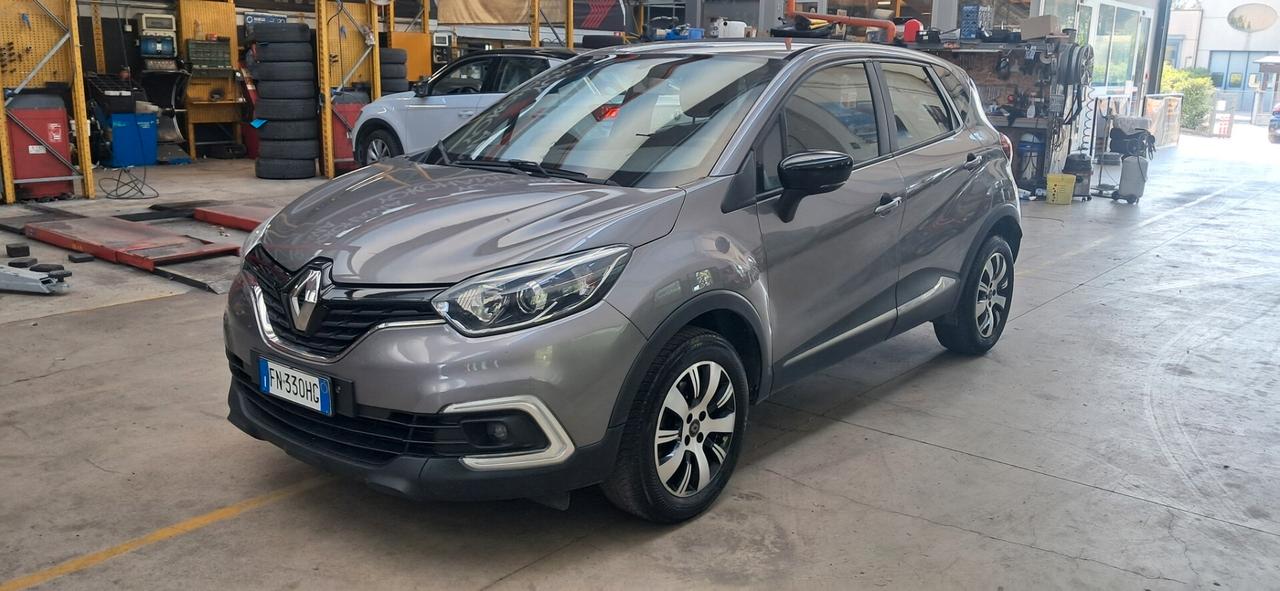 Renault Captur dCi 8V 90 CV Start&Stop Energy Bose