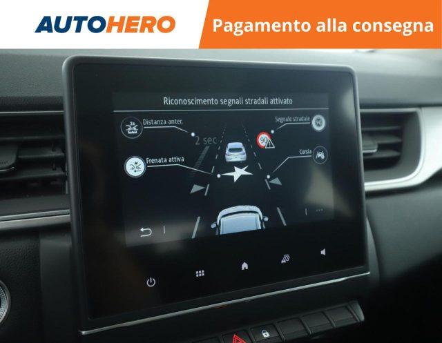 RENAULT Captur Full Hybrid E-Tech 145 CV Intens