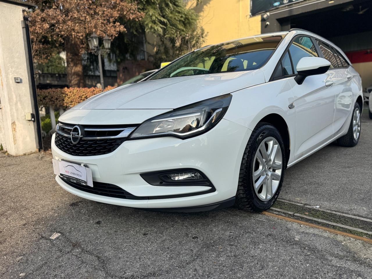 Opel Astra 1.6 CDTi 110CV Start&Stop 5 porte Business