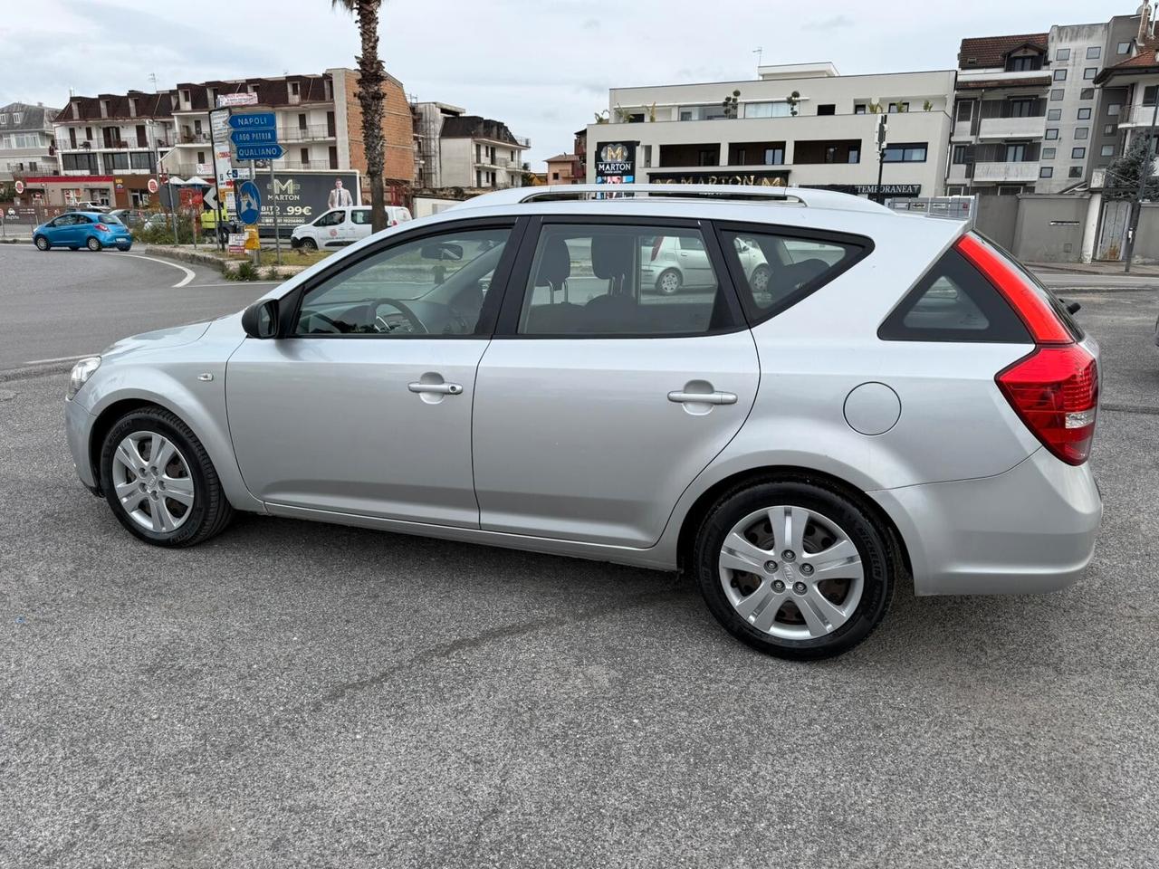 KIA CEE’D SPORTSWAGON 1.6CRDi VGT 90CV LX
