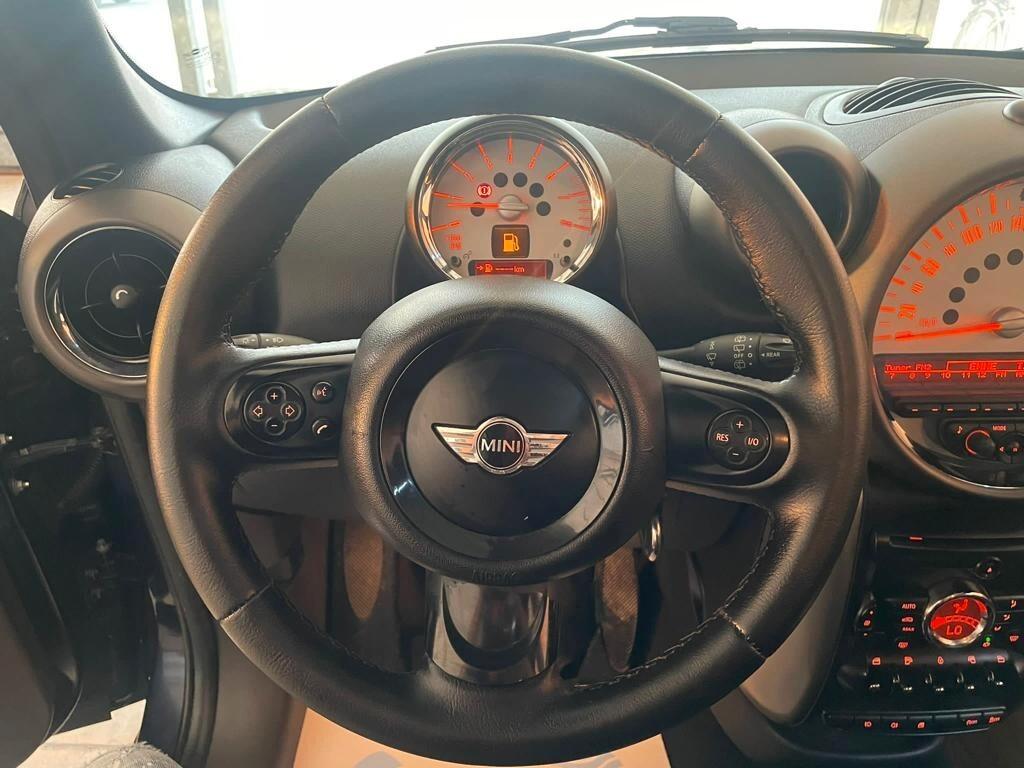 Mini Cooper Countryman 1.6