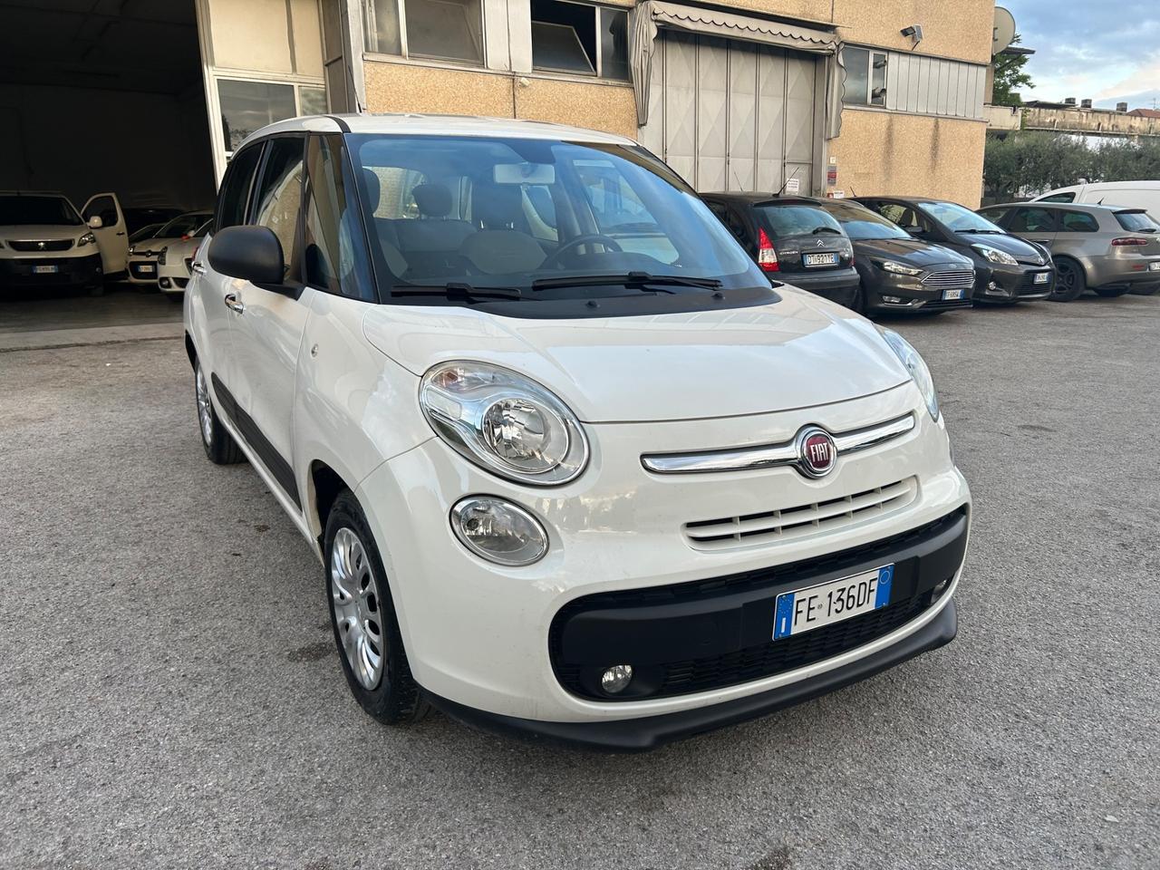 Fiat 500L Pro 1.3 MJT 85CV Pop 4 posti (N1)