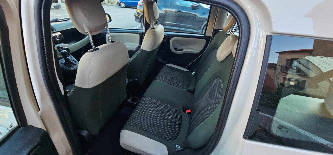 Fiat Panda 0.9 TwinAir Turbo Natural Power Trekking