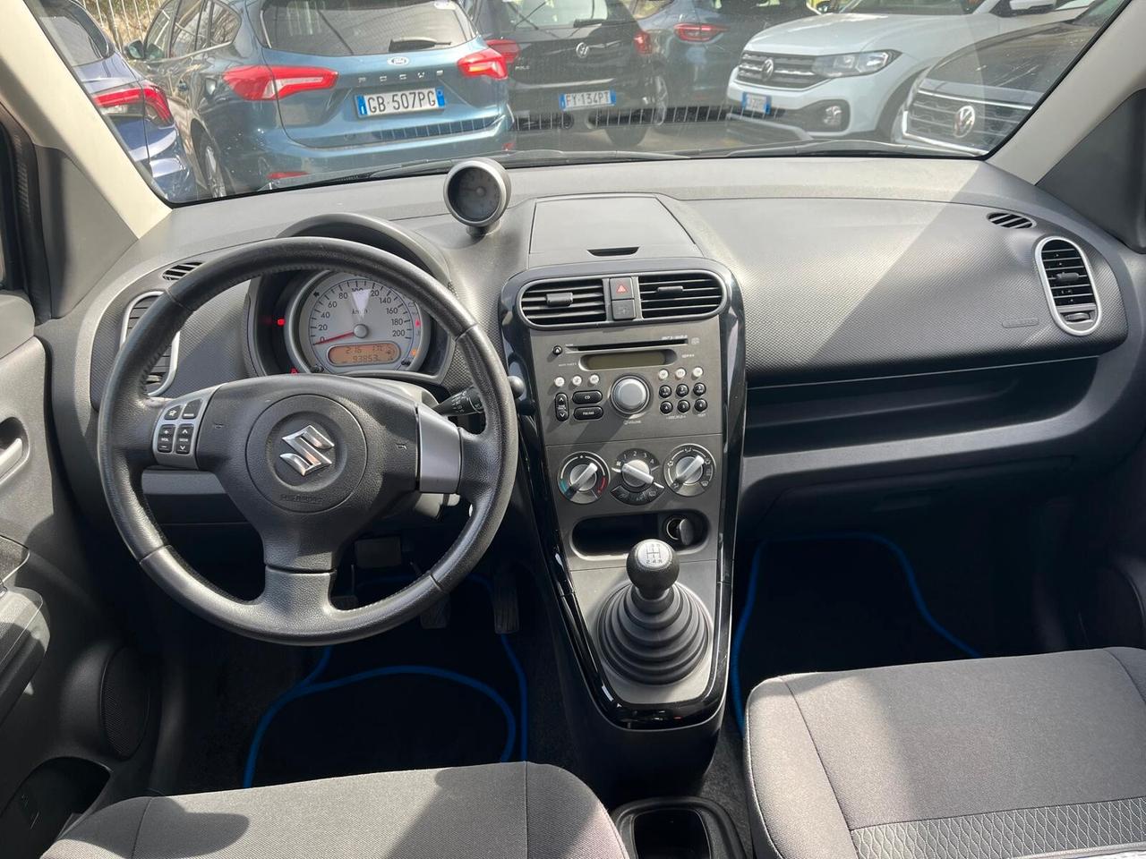 Suzuki Splash 1.2 VVT GL Style