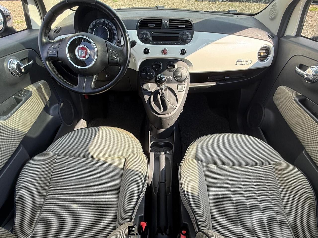 Fiat 500 1.3 Multijet 16V 75CV Pop