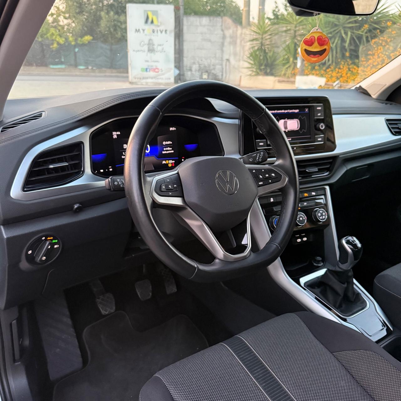 Volkswagen T-Roc 2.0 TDI SCR Style