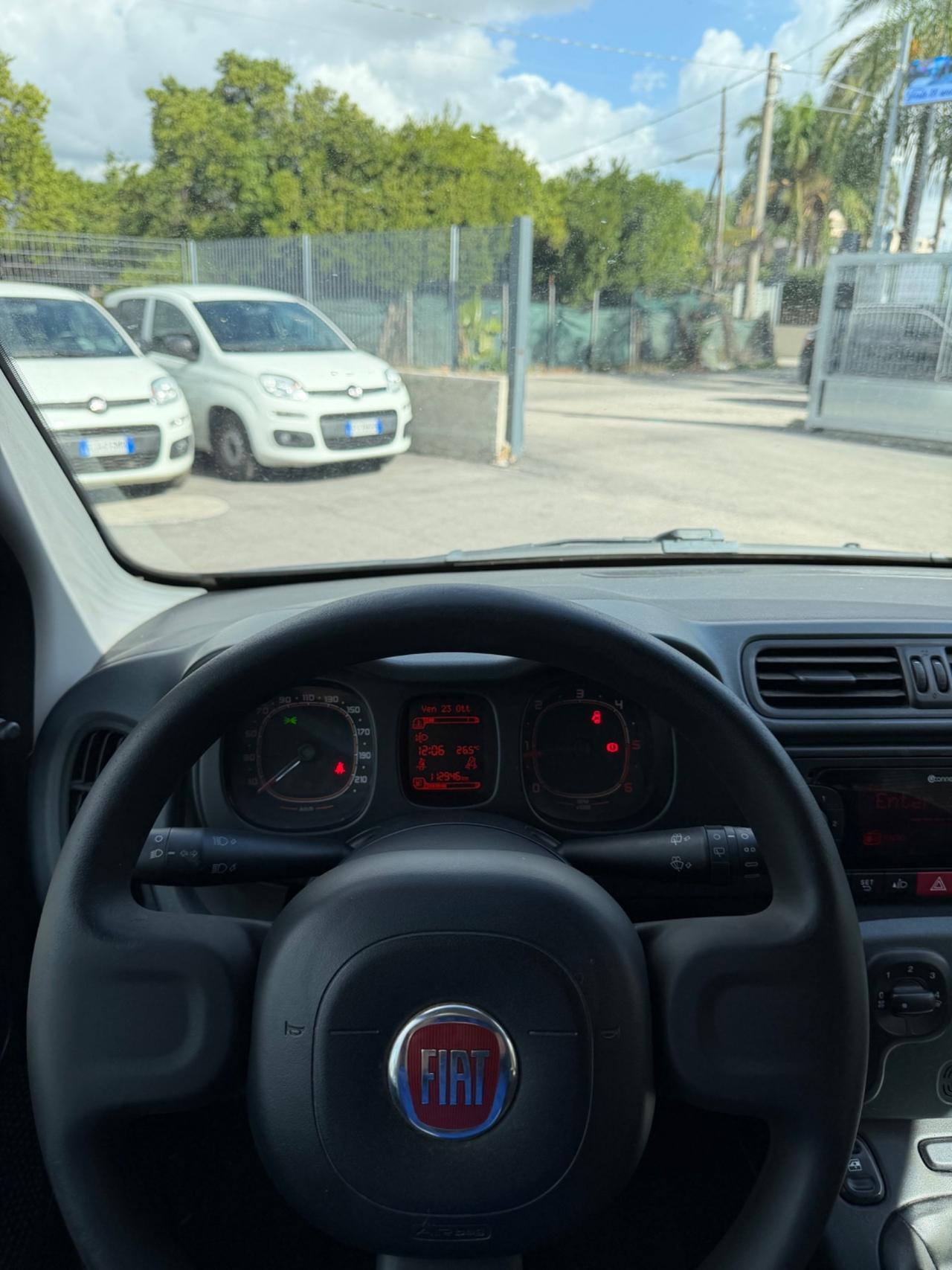 FIAT PANDA 1.3 MTJ LOUNGE UNICO PROPRIETARIO