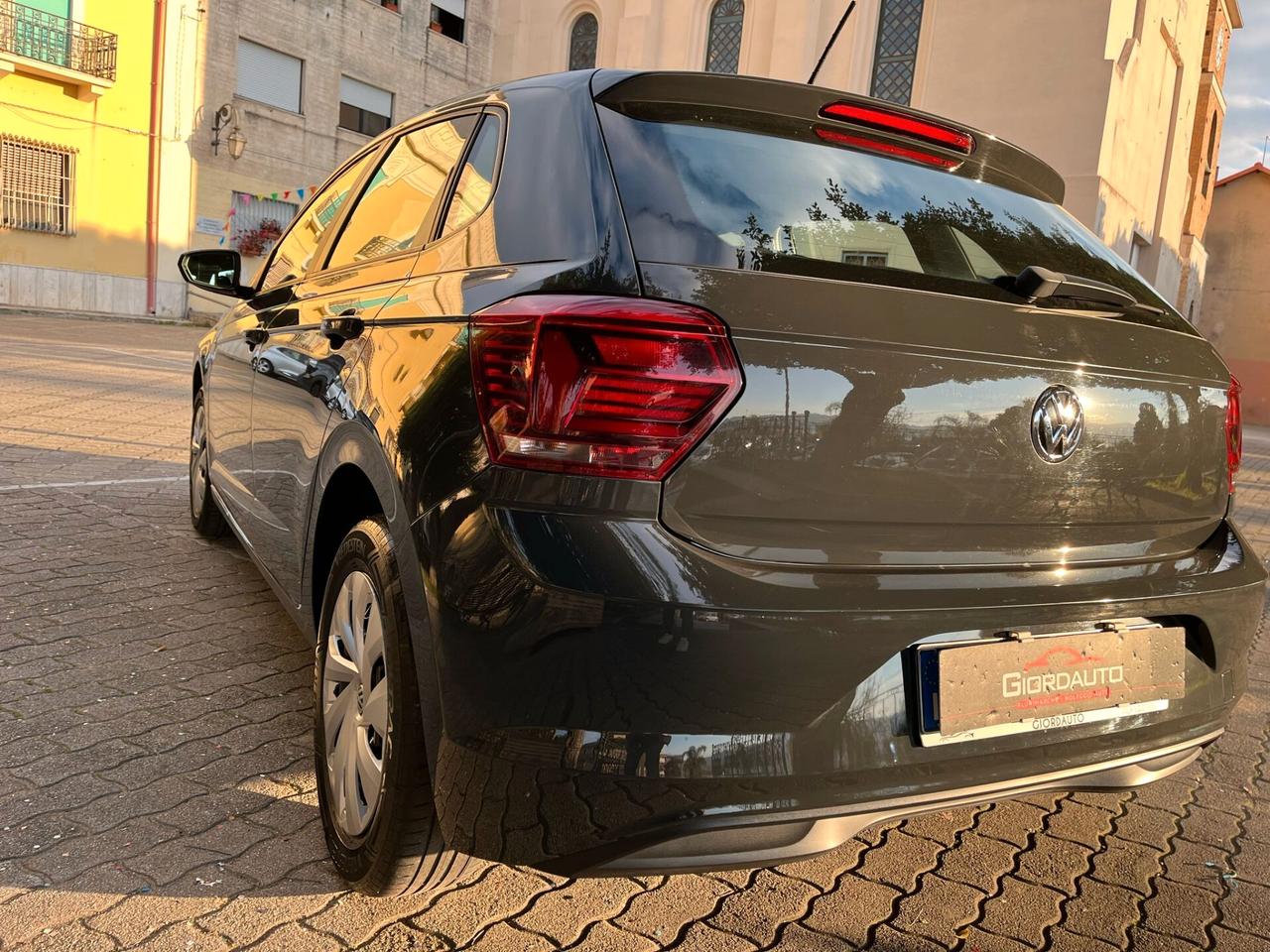 Volkswagen Polo 1.6 TDI 5p. Comfortline BlueMotion Technology