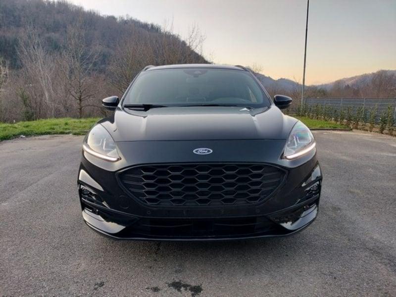 Ford Kuga Kuga 2.0 EcoBlue 120 CV aut. 2WD ST-Line