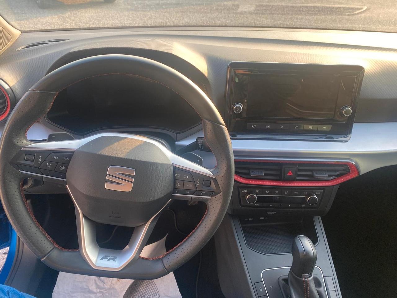 Seat Ibiza 1.0 EcoTSI 115 CV DSG 5 porte FR