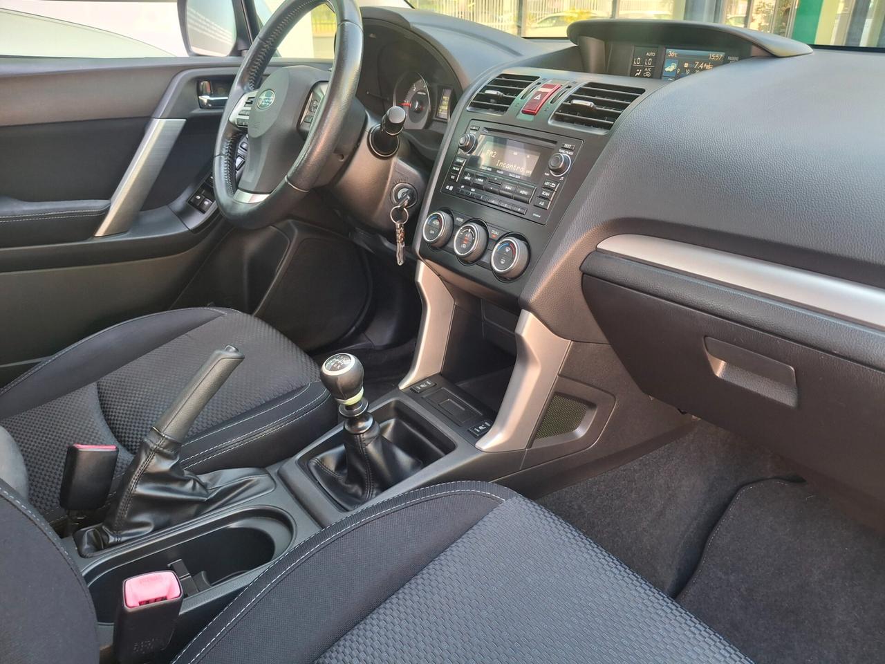 Subaru Forester 2.0D-4X4**PREZZO AFFARE*TELECAMERA POSTERIORE*