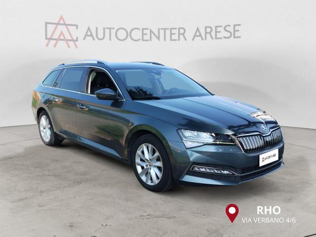 SKODA Superb 1.4 TSI Plug-In Hybrid DSG Wagon Executive