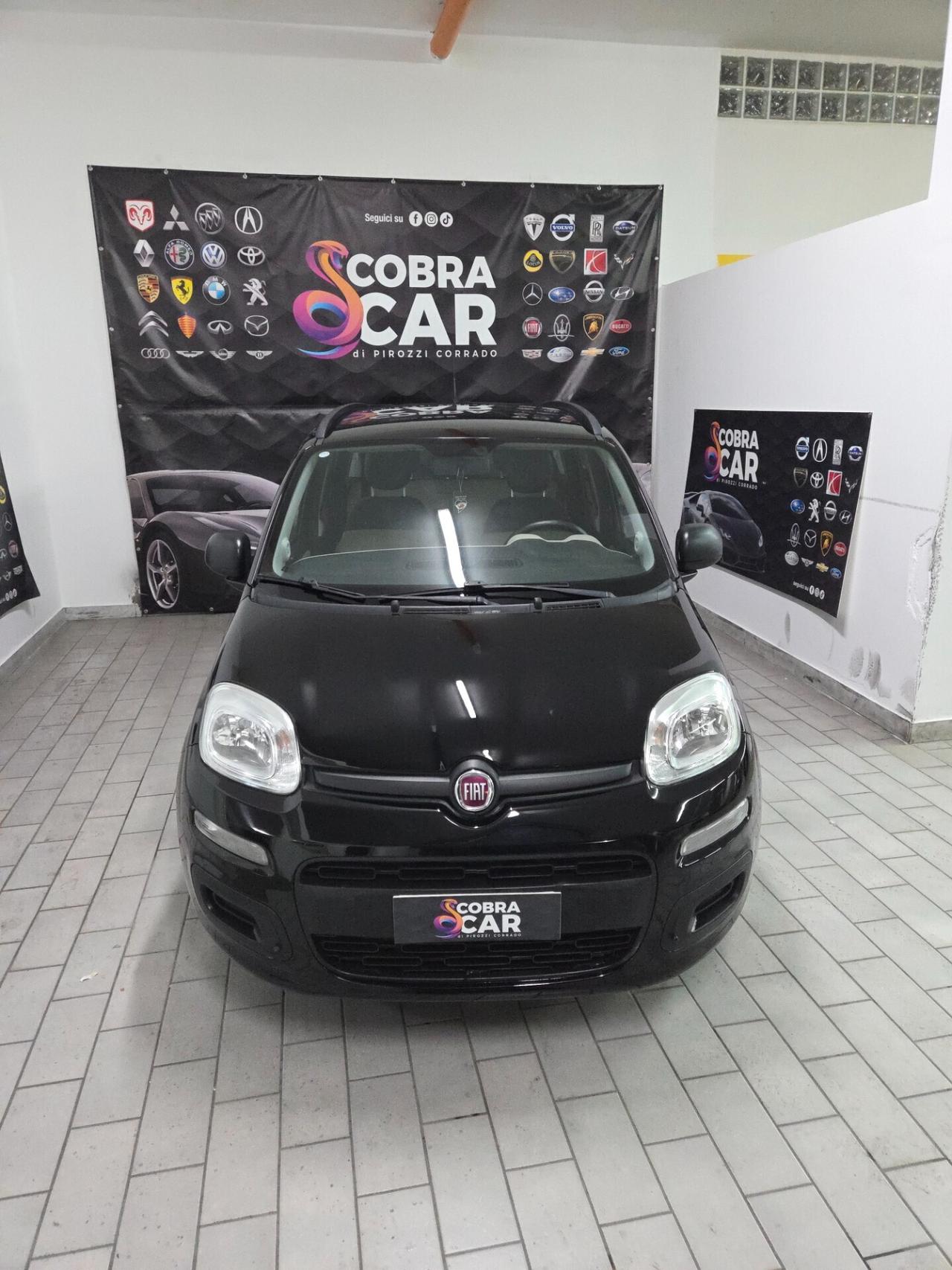 Fiat Panda 1.3 MJT S&S Lounge