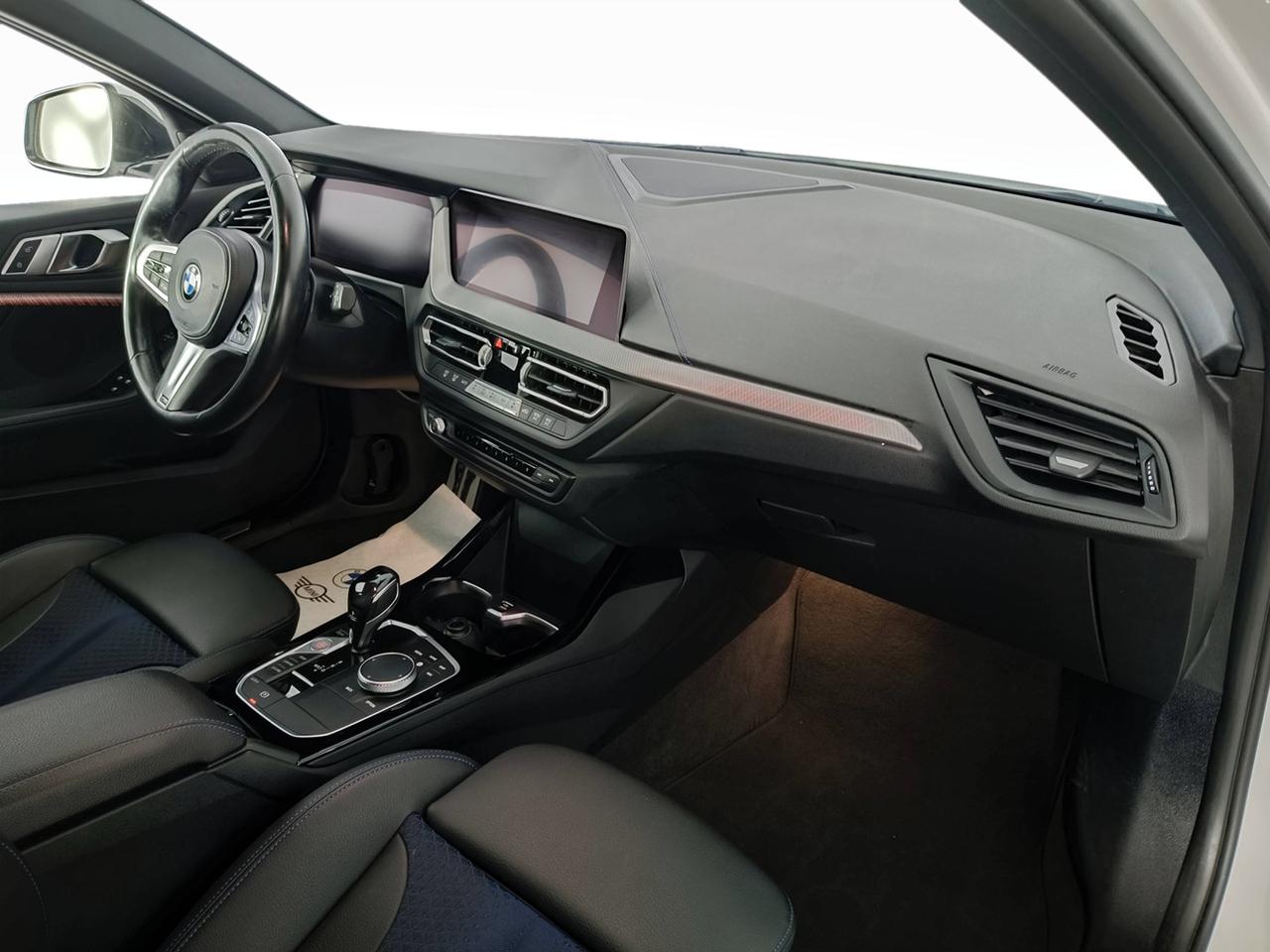 BMW 120d Msport auto