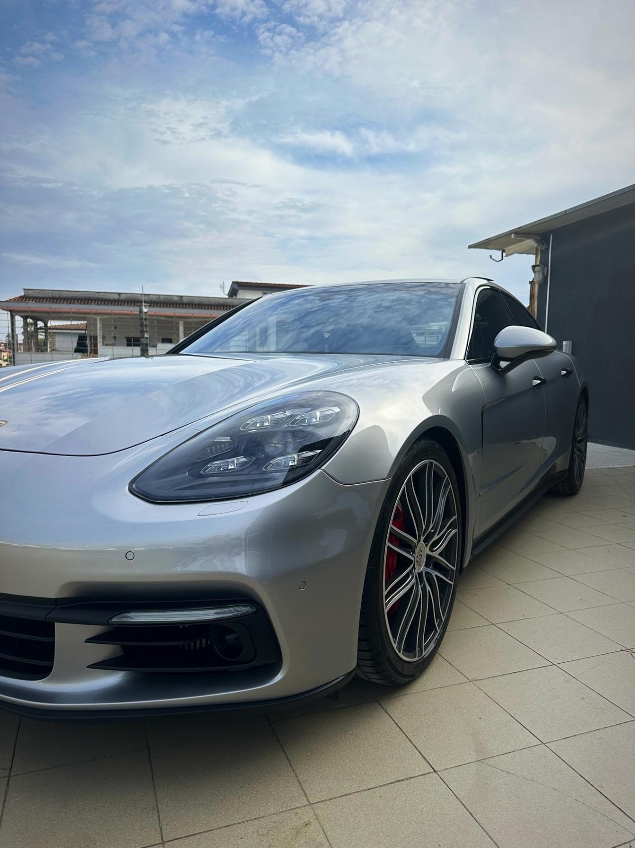 Porsche Panamera 2.9 4S Executive Extra Full Garanzia 24 Mesi