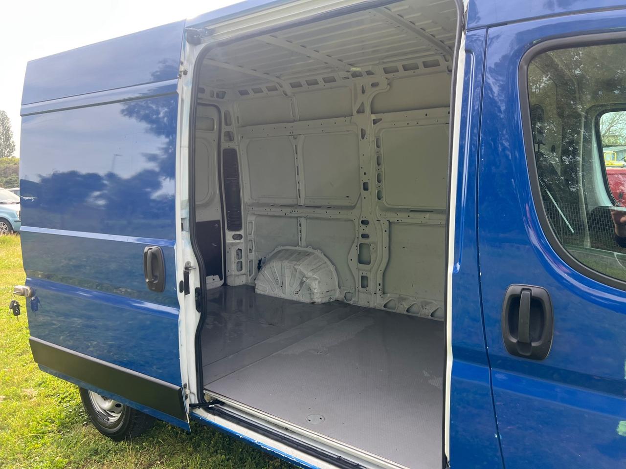 Fiat Ducato 35 2.2 Mjt 140CV