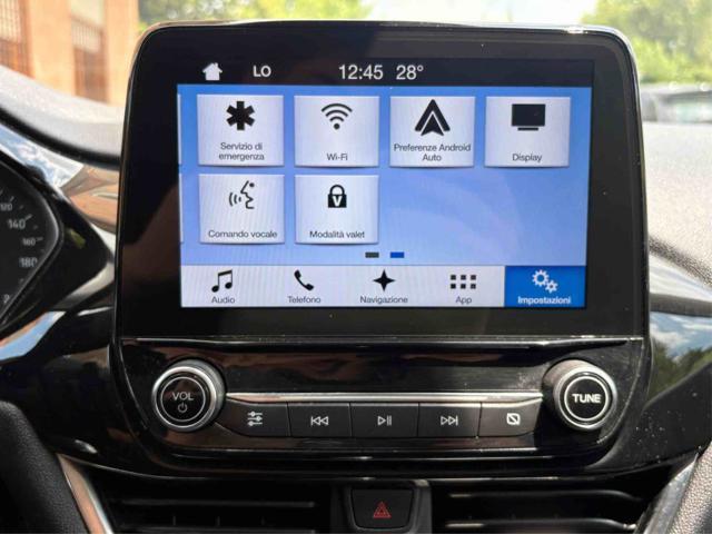 FORD Fiesta 1.0 EcoBoost 100CV 5 porte Powershift Titanium