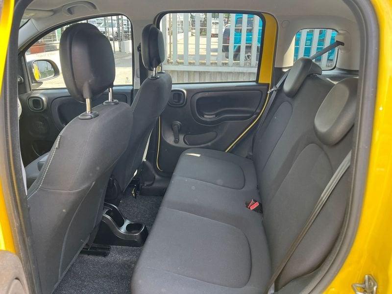 FIAT Panda Panda 1.2 City Cross