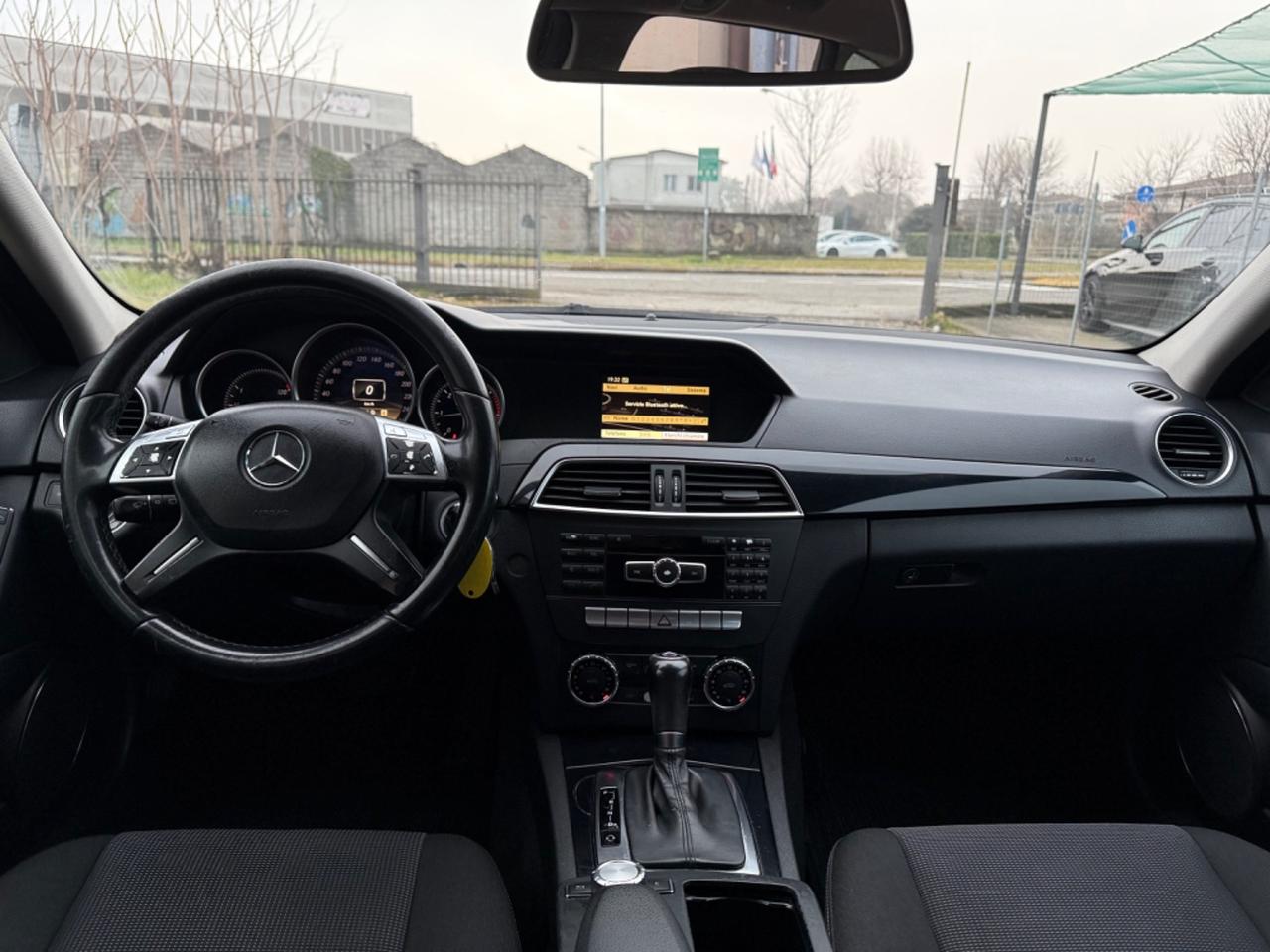 Mercedes-benz C 200 CDI BlueEFFICIENCY Problemi al cambio