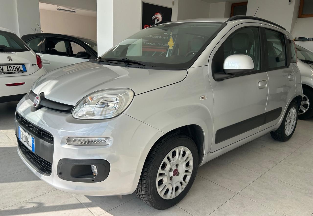 Fiat Panda 1.2 benzina 51kw 2015 EURO6