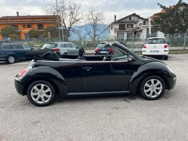 Volkswagen New Beetle 1.9 TDI 105CV Cabrio