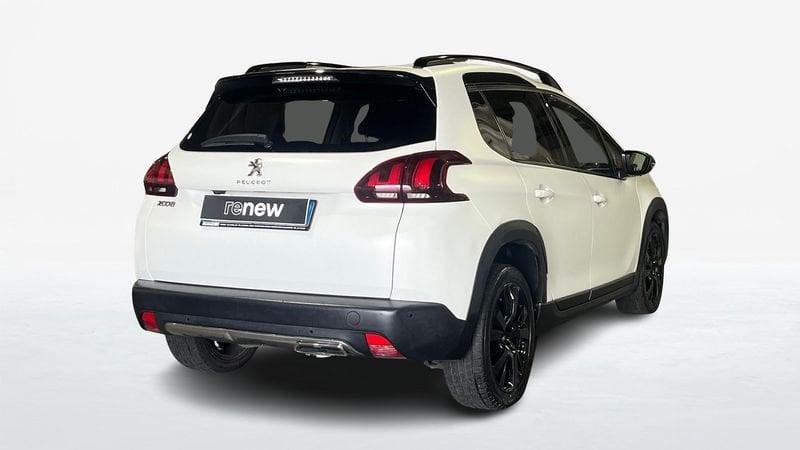 Peugeot 2008 1.5 BlueHDi 120cv Black Matt EAT6 S&S