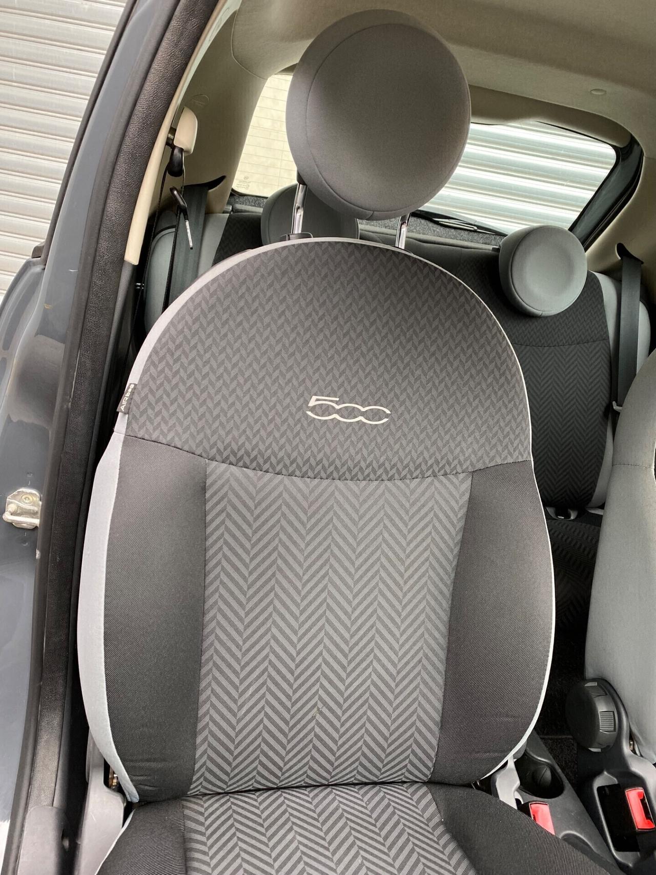 Fiat 500 1.2 8V GPL 69cv Lounge - 2018