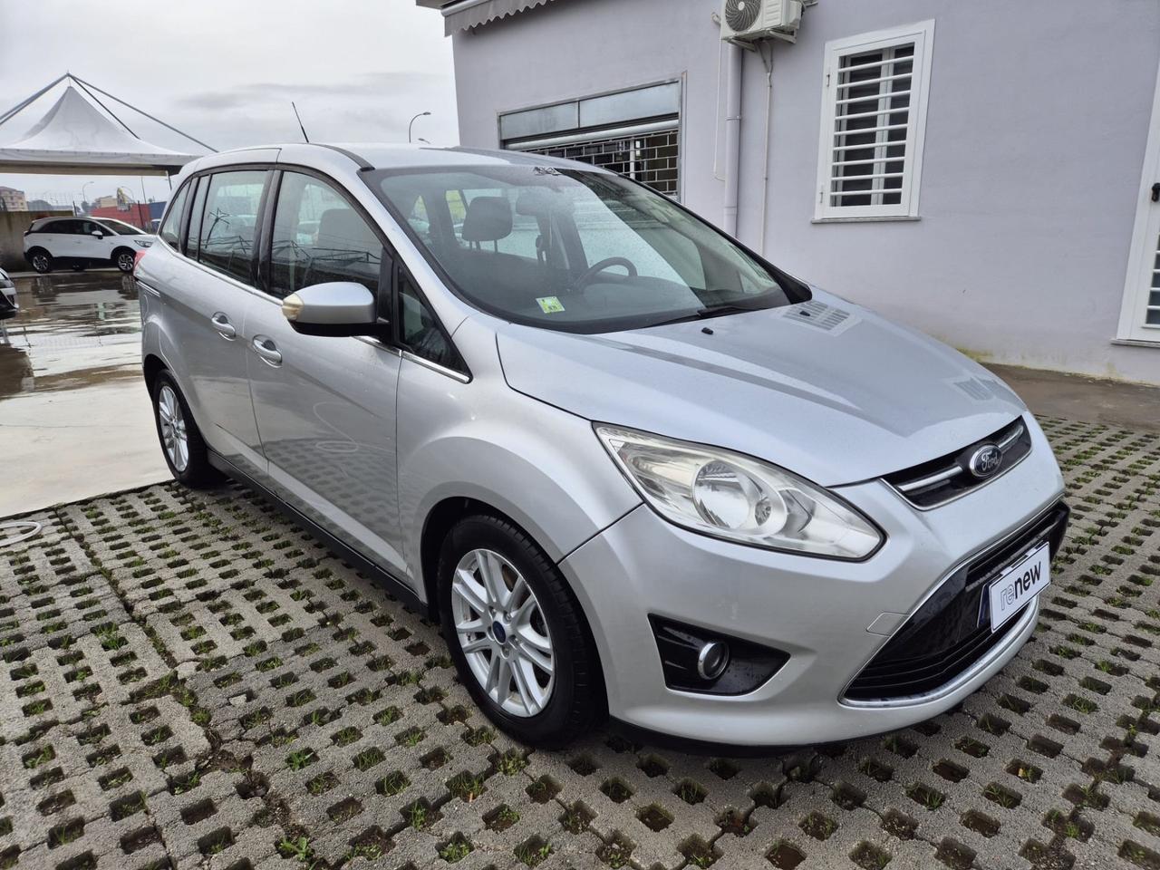 Ford C-Max 1.6 TDCi 115CV Titanium 7posti 2013