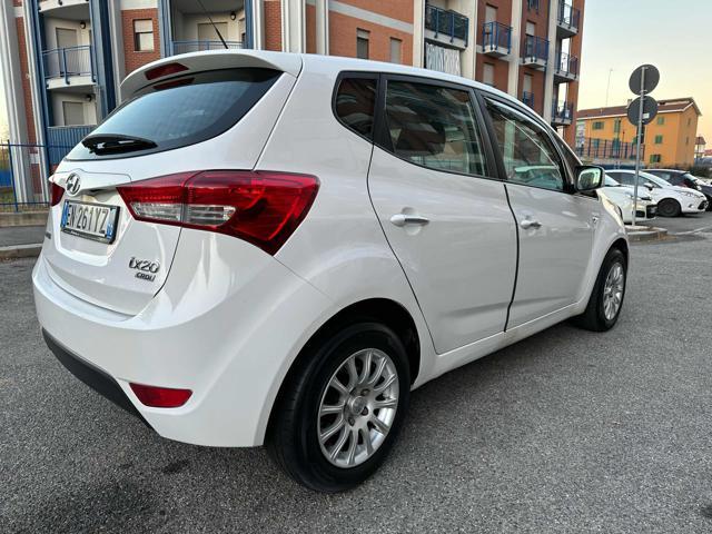 HYUNDAI iX20 1.4 CRDI 77 CV Comfort