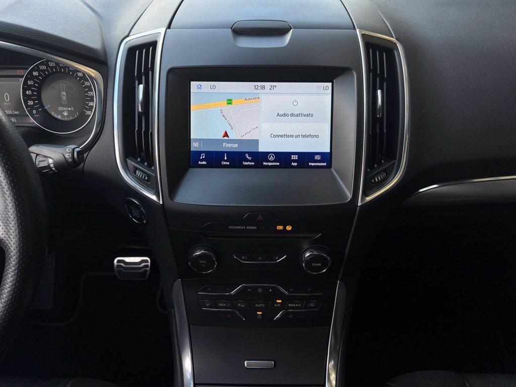 FORD S-Max 2.5 Full Hybrid 190CV CVT 7p.ST-Line Business del 2023