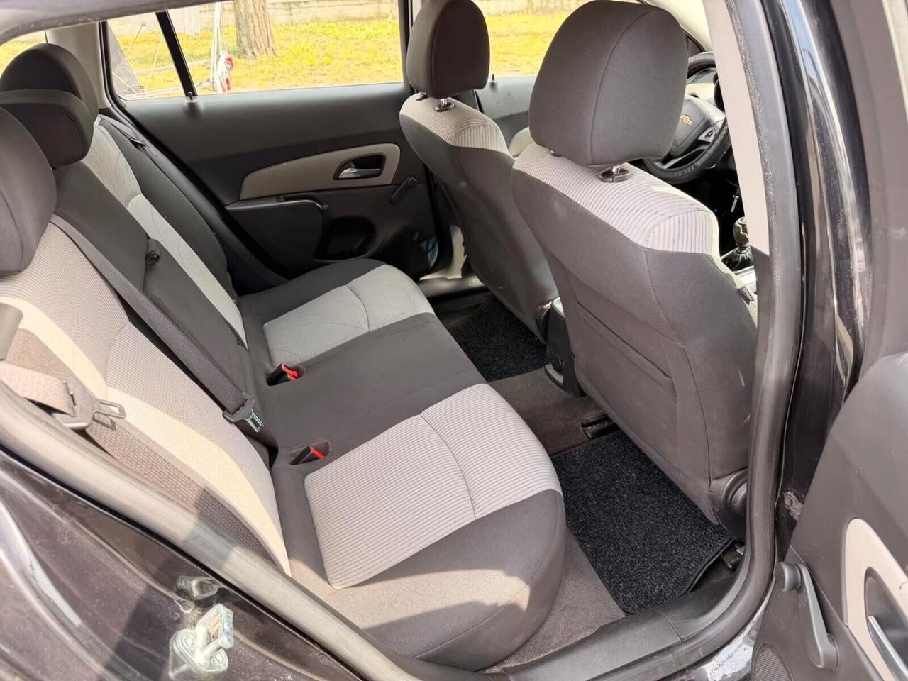 Chevrolet Cruze 1.6 5 porte LS