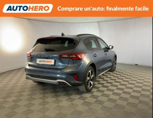 FORD Focus 1.0 EcoBoost Hybrid 125 CV 5p. Active X