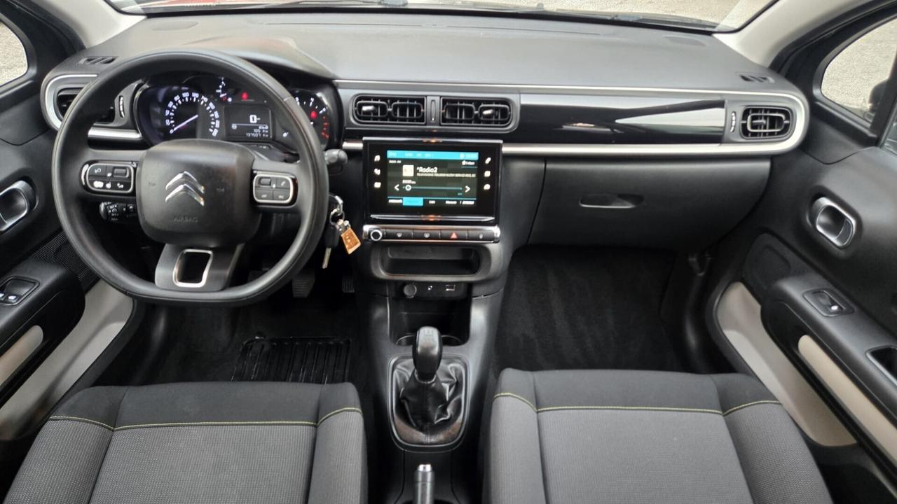 Citroen C3 PureTech 82 Shine