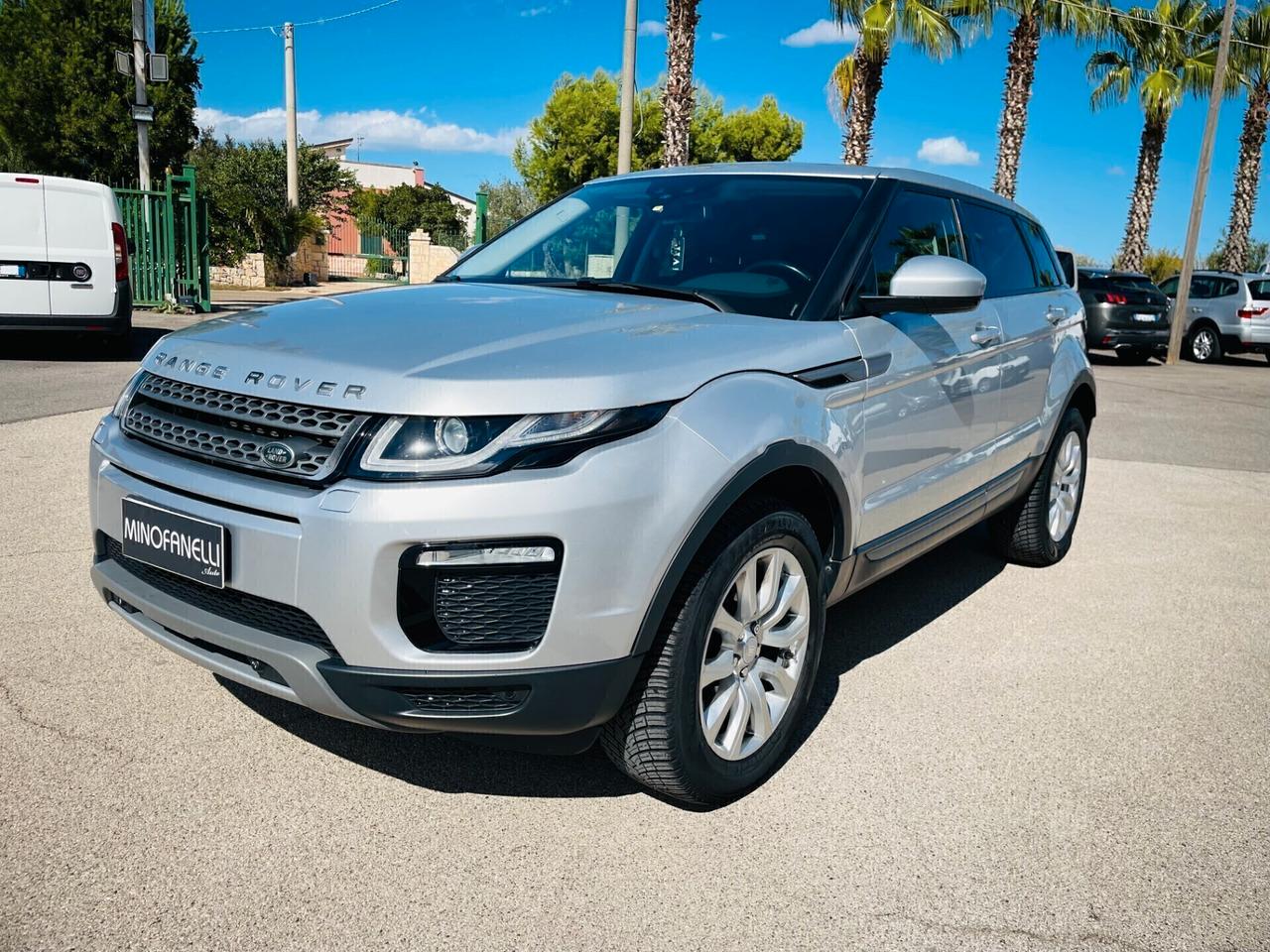 Land Rover Range Rover Evoque 2.0 TD4 150 CV HSE FULL OPTIONAL
