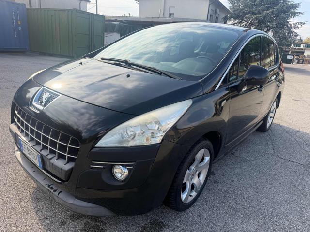 PEUGEOT 3008 1.6 HDi 112CV Tecno senza nessun lavoro da fare