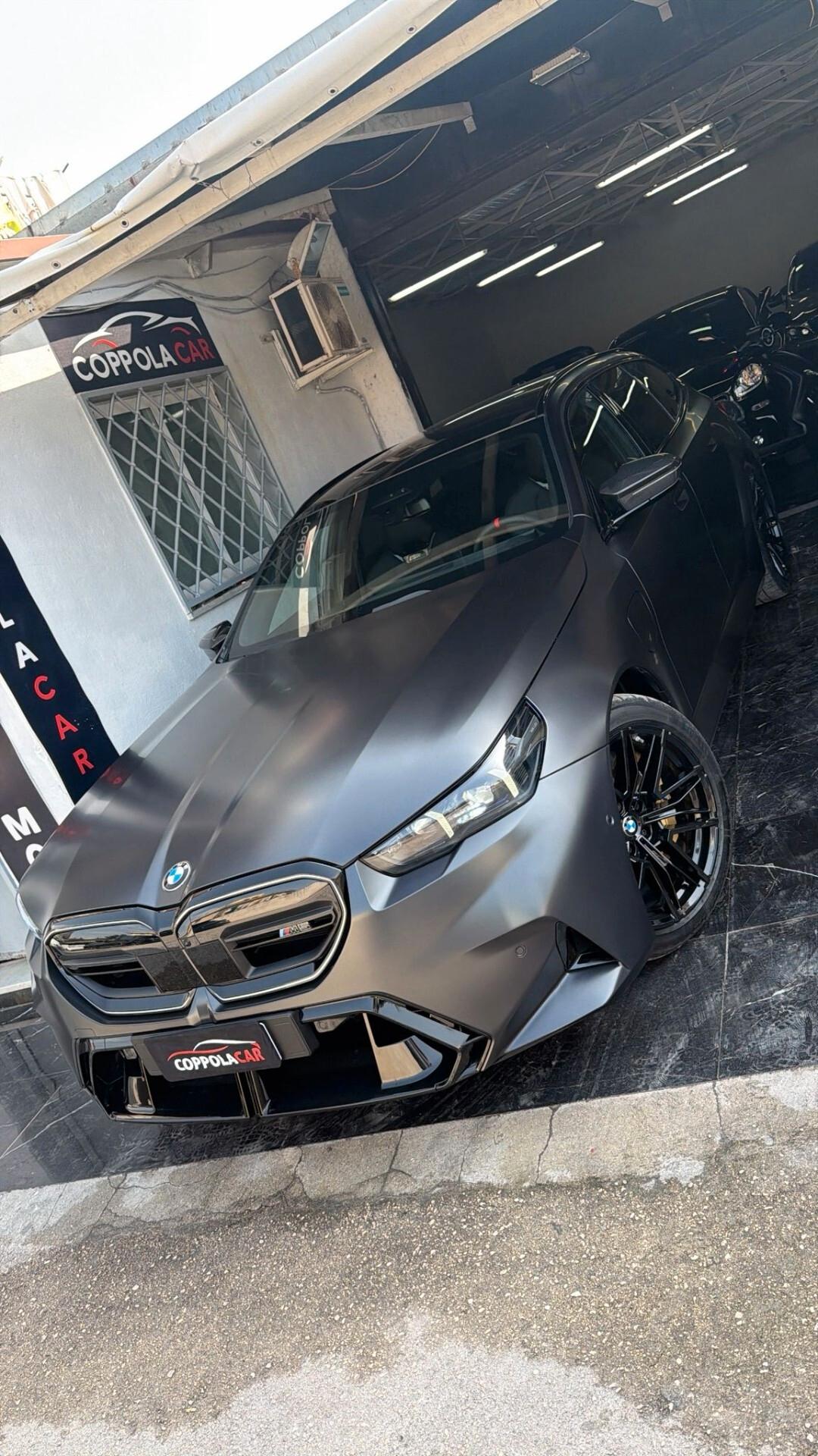 Bmw M5 Touring 4.4 727cv auto