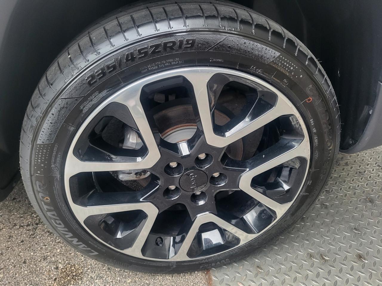 Jeep Compass 1.6 Multijet II 2WD Limited+CERCHI DA 19