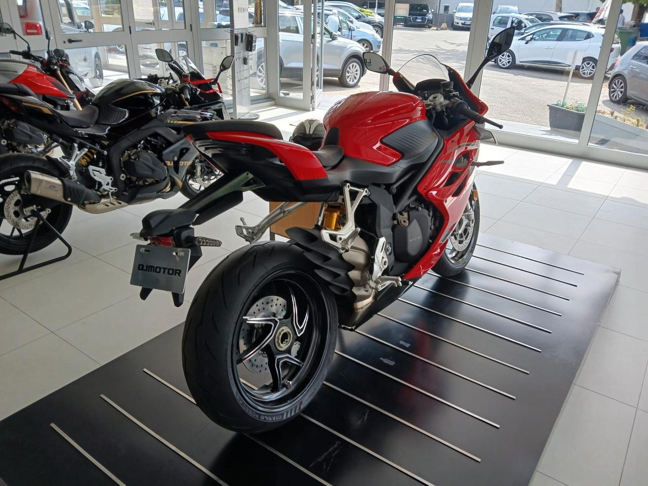 Qj Motor SRK 921 RR-NUOVA-PRONTA CONSEGNA