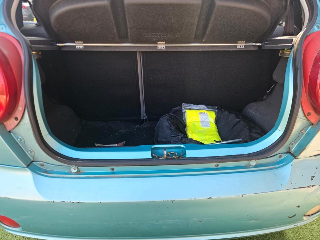 Chevrolet Matiz 1000 SE Energy