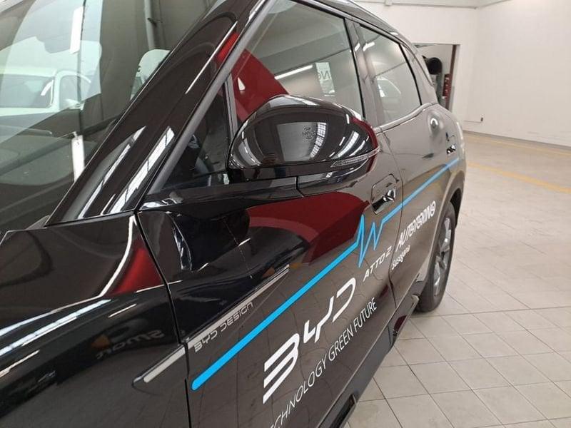BYD Atto 2 Boost