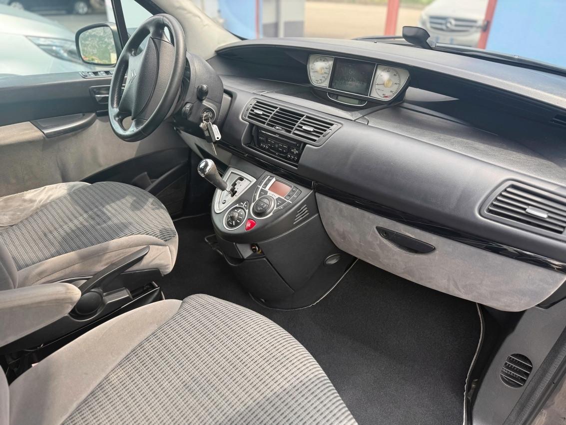 Citroën C8 2.0 HDi automatica 163 CV - Pianale ribassato