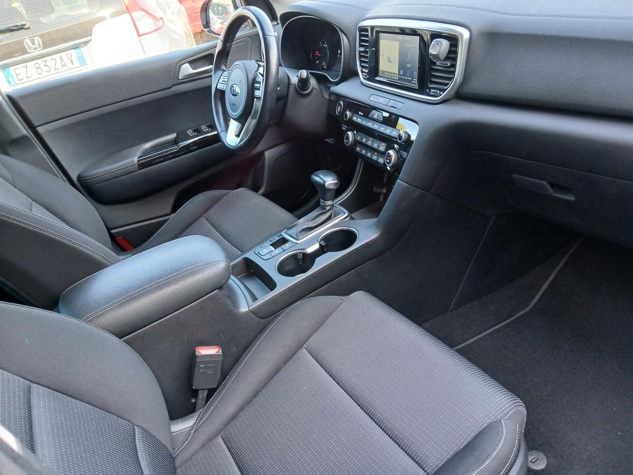 Kia Sportage 1.6 CRDI 136 CV DCT7 2WD Mild Hybrid Energy