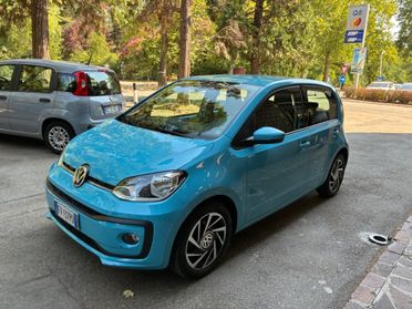 Volkswagen up! 1.0 5p. High up!