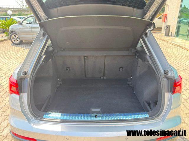 AUDI Q3 2.0 TDI 40 quattro Stronic TETTO APRIBILE Advanced