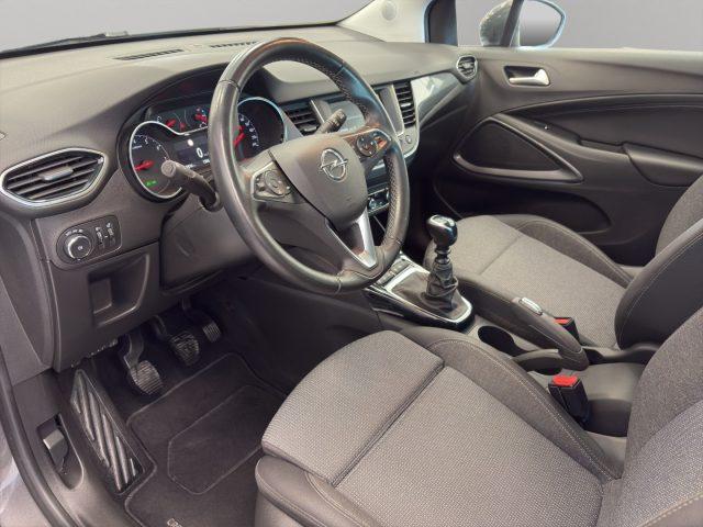 OPEL Crossland 1.5 ecotech elegance 110 cv