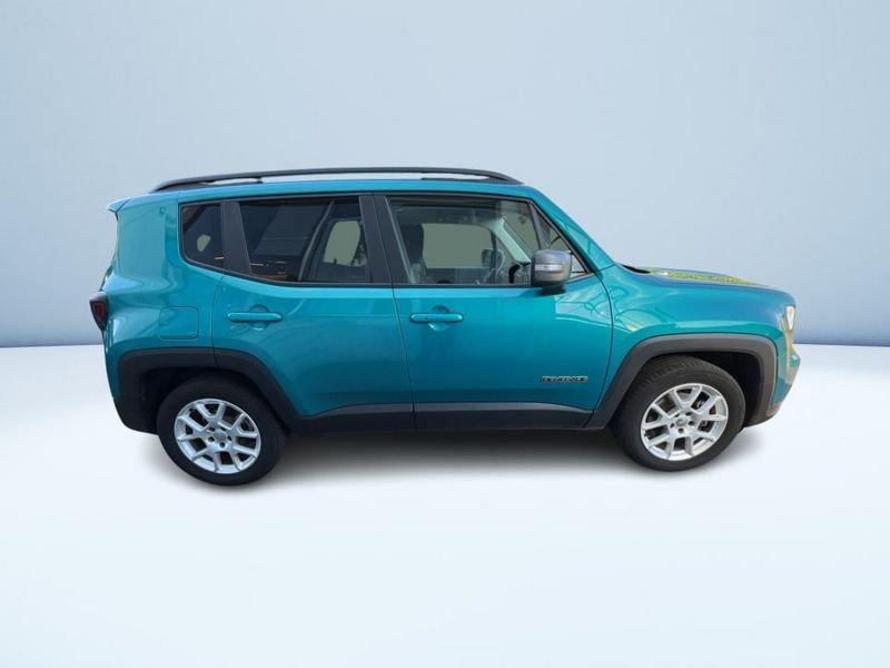 Jeep Renegade 1.3 T4 LIMITED 2WD 150CV DDCT