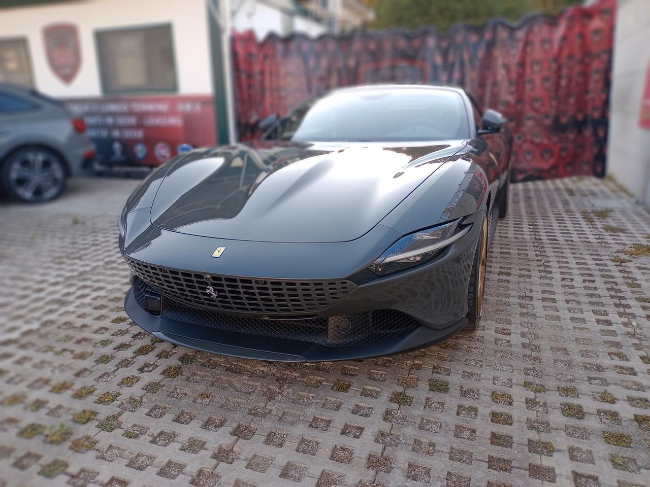 Ferrari Roma Spider VALUTIAMO PERMUTE