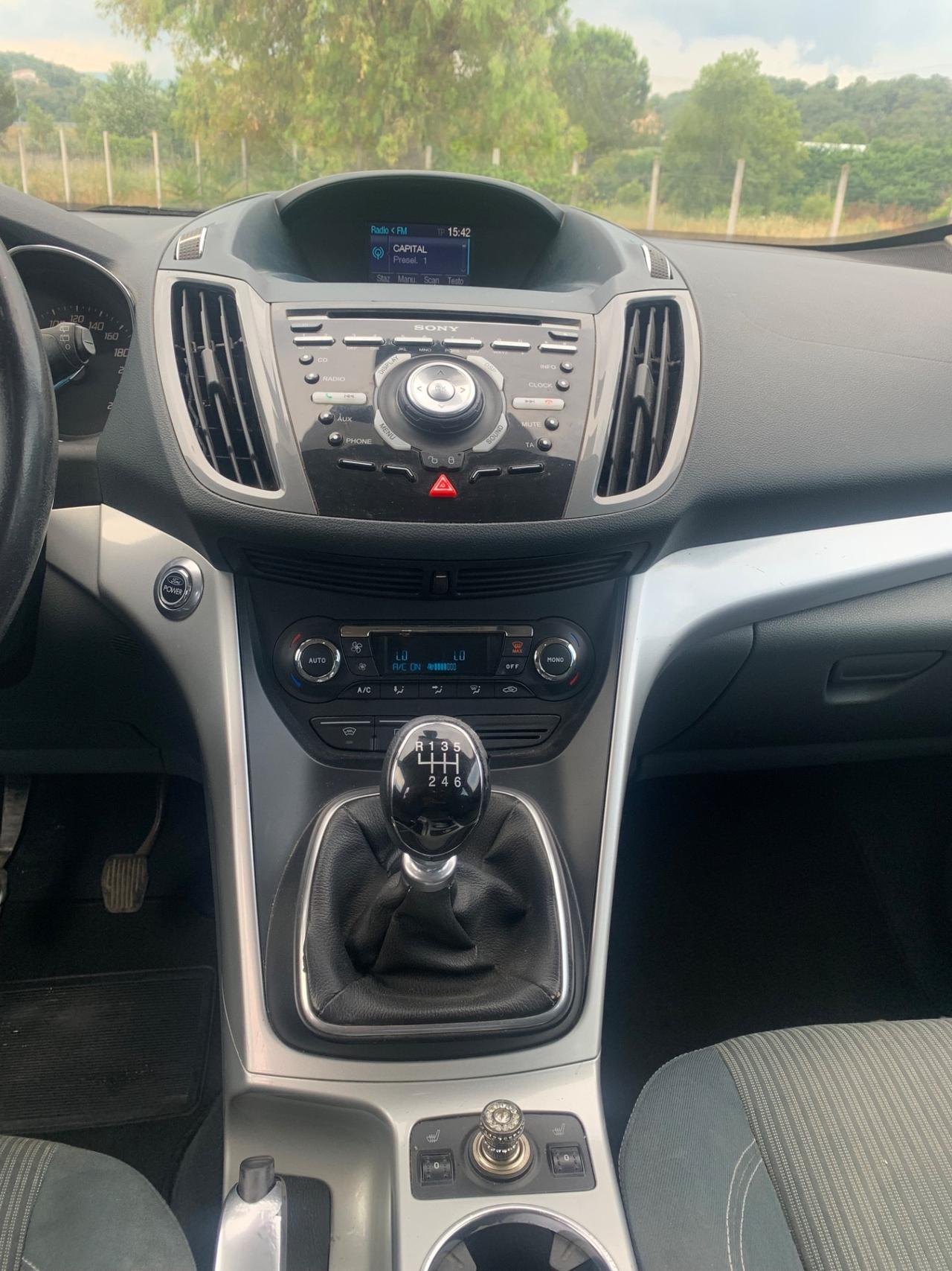 Ford C-Max 1.6 TDCi 115CV Titanium